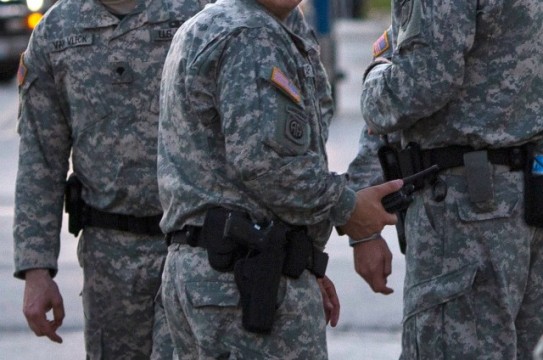 Ohio National Guard Facilities No Longer Gun Free Zones!